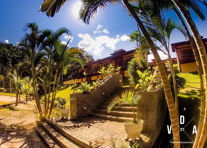 Pousada Das Cachoeiras Ubatuba